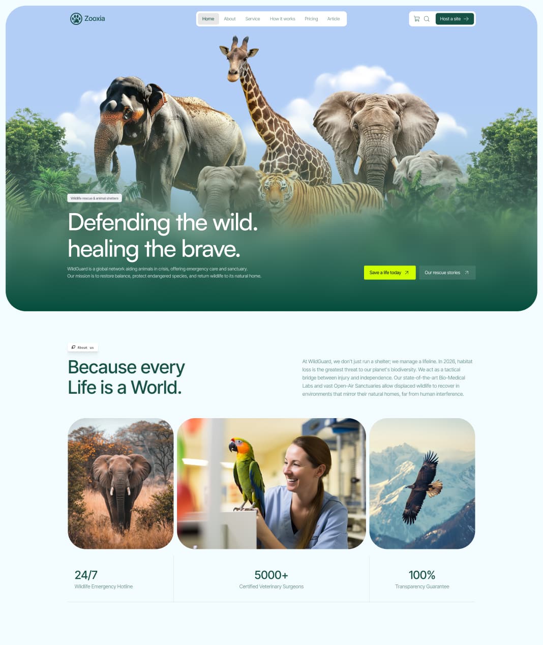 Zooxia
