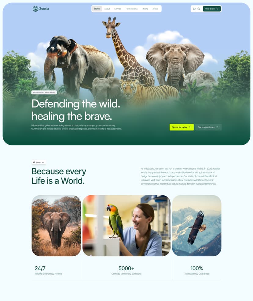 Zooxia